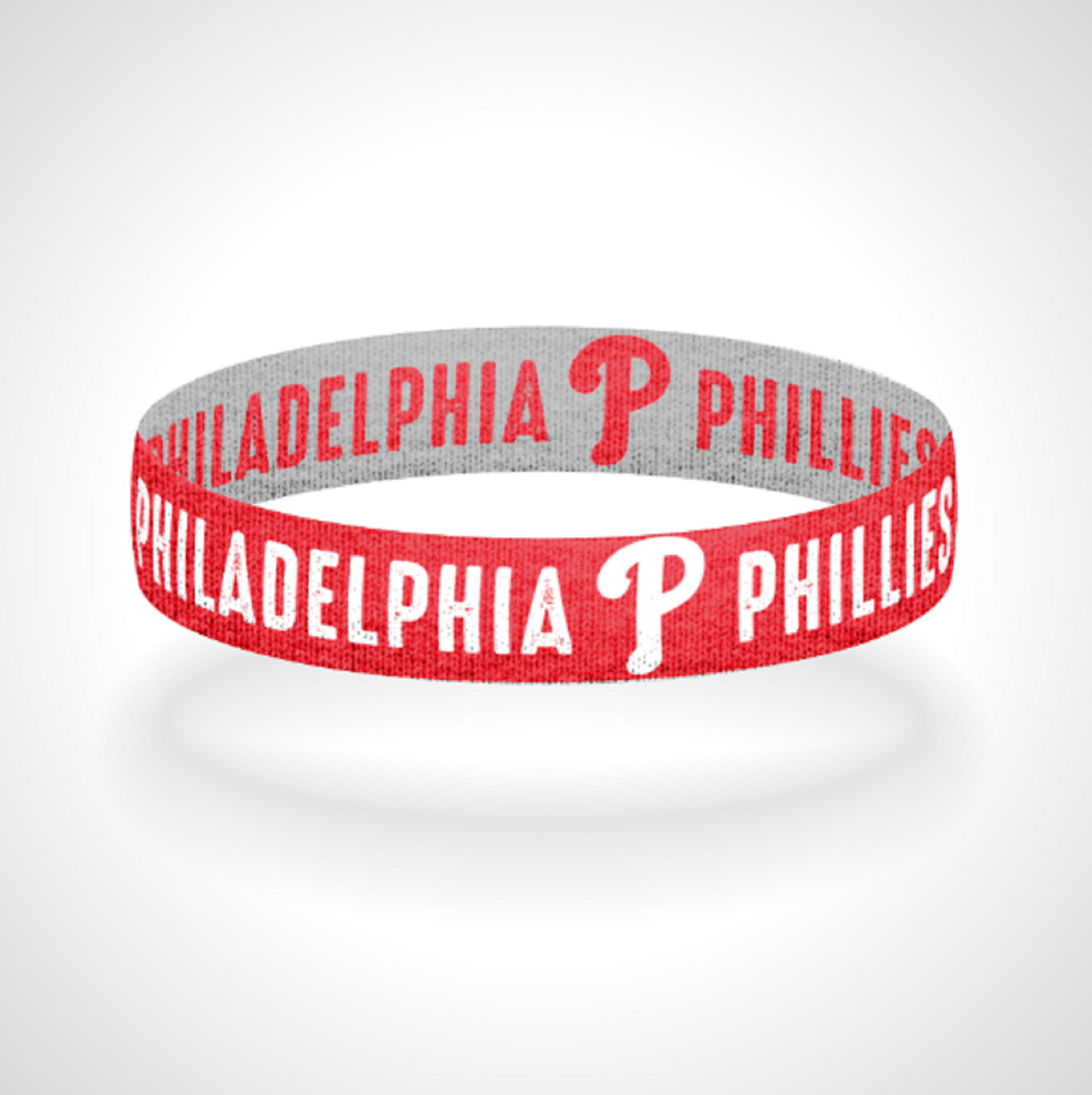 Primary image for Reversible Philadelphia Phillies Bracelet Wristband Fightin' Phillies