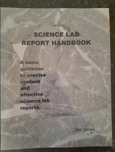 Science Lab Report Handbook - $29.99