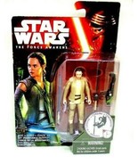 STAR WARS, REY (RESISTANCE OUTFIT), DAS ERWACHEN DER KRAFT MIT ACCESSOIR... - $33.13