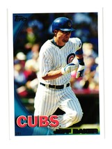 2010 Topps #39 Jeff Baker Chicago Cubs - $2.00