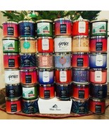 Bath and Body Works 3-wick large Candles 14.5 oz Hard to find U CHOOSE P... - £12.39 GBP+