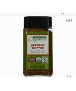 Central Market Organics Instant Coffee, Made With 100% Pure Arabica Coff... - $43.79 CAD