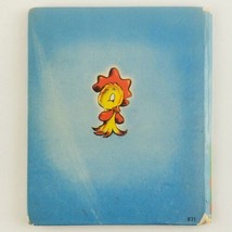 Tell-A-Tale Books #871 Vintage Children's Book Wonderful Tony 1947 Kids Fiction image 2