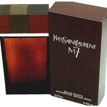 Yves Saint Laurent M7 Cologne 3.3 Oz Eau De Toilette Spray image 2