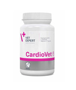 Vet Expert Cardiovet for Dogs 90 Tablets - $684.08 MXN