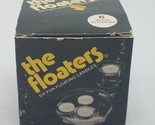 Vtg 1976 The Floaters Candles Un-Candle Colonial Candle Of Cape Cod NOS New - £5.65 GBP