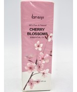 Natural Cherry Blossom Essential Oil For Body Skin, Diffuser etc. 100ml ... - £11.80 GBP