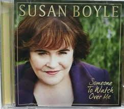Susan Boyle: Someone to Watch Over Me (used import CD) - £11.15 GBP