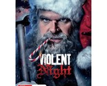 Violent Night DVD | David Harbour, John Leguizamo | Region 4 - $11.73