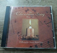 The Christmas Song Cd Marty Parks 2010 Senior Choir Musical - £7.99 GBP