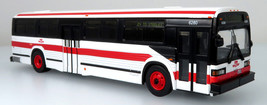 MCI Classic Transit bus TTC Toronto Transit, Canada  HO Scale Iconic Rep... - £49.70 GBP