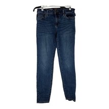 Kut from the Kloth Women&#39;s Sienna Blue Denim Skinny Jeans Size 4 - £25.11 GBP