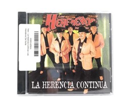 La Herencia Continua: Los Herederos Del Norte [Audio CD] Los Herederos D... - £7.80 GBP