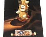 2004 Chips Ahoy White Fudge Chunky Cookies Vintage Print Ad pa18 - £5.42 GBP