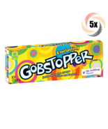 5x Packs Gobstopper Everlasting Jawbreakers Assorted Flavor Hard Candy |... - $14.03