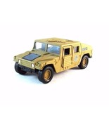 MILITARY HUMMER , ARMOR SQUAD IDF, WELLY 1:38 DIECAST CAR COLLECTOR&#39;S MODEL - $576.32 MXN