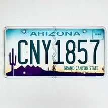  United States Arizona Grand Canyon Passenger License Plate CNY1857 - $16.82