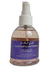 Kindred Goods Sugar Plum Winterberry Hair &amp; Body Mist Limited Edition 5 FL OZ. - £27.61 GBP