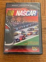 The History Of Nascar Dvd - £23.75 GBP