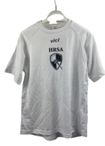 VICI HRSA Rome Jersey Short Sleeve YOUTH ROYAL White - LARGE - $22.02
