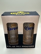 Corona Tall Shot Glass Shooters Bling Bejeweled - £9.37 GBP