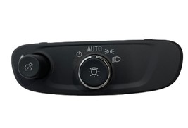 2024-2025 Chevy Trax 1LT Dash Head Light Lamp Switch With Dimmer 8565191... - $44.50