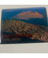 Vintage Sunset crater magnet - $8.99 CAD