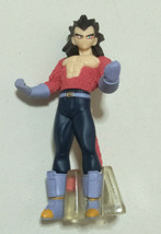 Super Saiyan VEGETA figure Dragonball Gashapon - $375.11 MXN