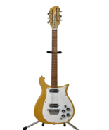 1966 Rickenbacker 450/12 Mapleglo Finish Electric Guitar with Hard Case - $5,695.25