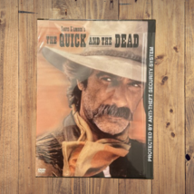 The Quick And The Dead (Dvd, 2003) Brand New Sealed Snap Case Sam Elliott - £9.46 GBP