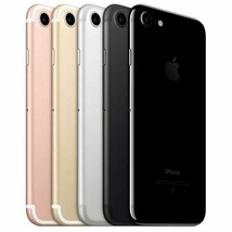 Apple iPhone 7 - 128GB - Network GSM Unlocked A+ Quality Rose / Black / Silver  - £263.80 GBP