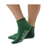 Non Slip Sock Bootie with Rubber dots on Bottom in Variety of Sizes (6 P... - $58.11 CAD