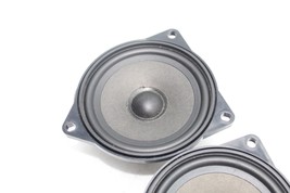 07-15 MINI COOPER DOOR MIDRANGE SPEAKERS PAIR E5884 image 3