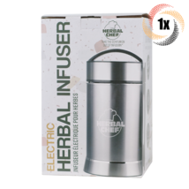 1x Box Pulsar Herbal Chef Electric Butter Infuser 3 Preset Modes | Fast Shipping - £78.24 GBP