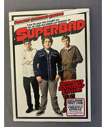 Superbad (DVD, 2007) Unrated Extended Edition - Widescreen - $0.99