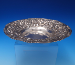 Repousse by Jacobi and Jenkins Sterling Silver Champagne Coaster #114 (#7537) - £239.74 GBP