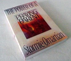 Stormie Omartian Praying Parent Power Pray Christian Encouragement Relationship - £10.08 GBP