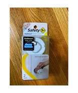 Safety 1st OutSmart Door Knob Covers with Decoy Button 2 pack New in Pac... - $225.42 MXN