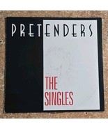 PRETENDERS - The Singles - CD Album-Best Of**Greatest Hits** *NO CASE*1987 - $9.05 CAD