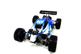 1:18 RC 2.4Gh 4WD Remote Control Off-Road Buggy (Red) - $1,811.49 MXN