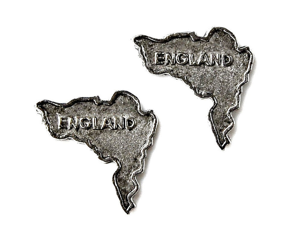England Cufflinks