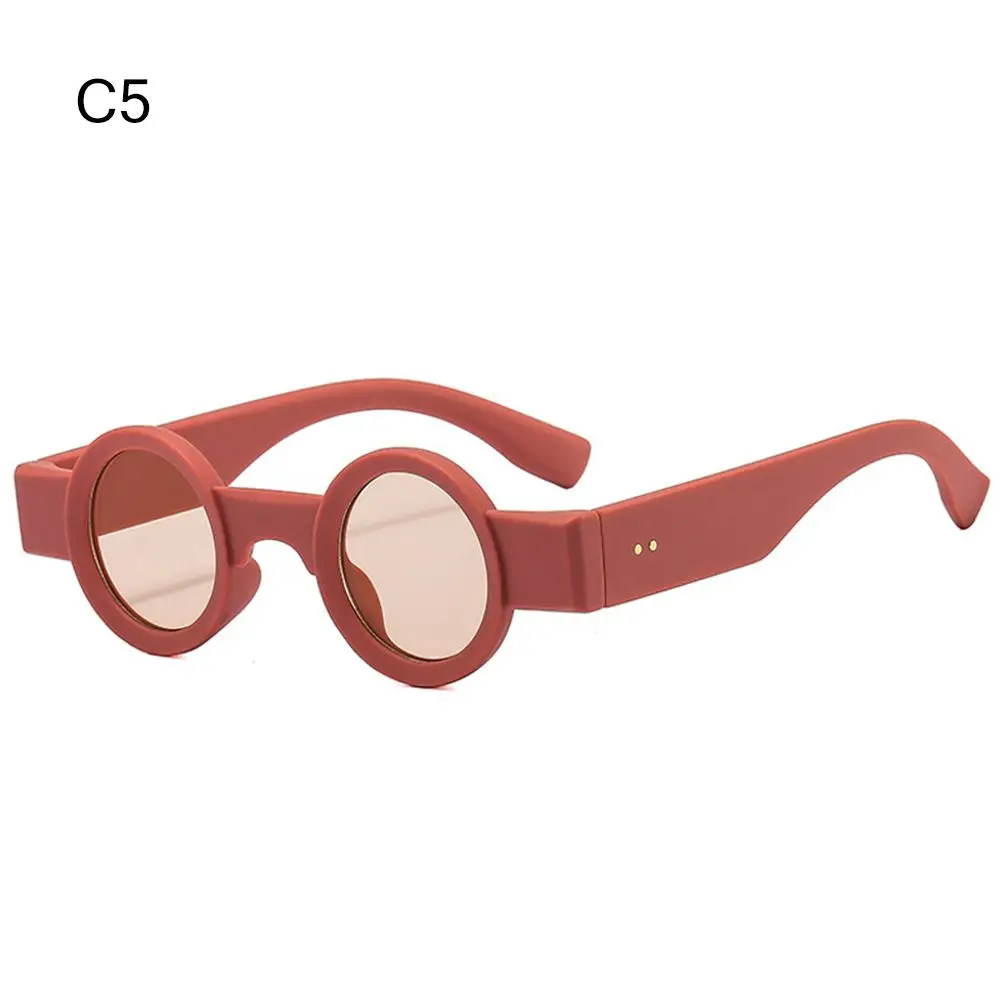 Ins  Gles Popular Small Round gles for Women Men Retro  Shades Fashion UV400 Cle - £122.48 GBP