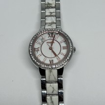 Fossil Two Tone ES3962 Stainless Steel Women’s Watch Working! - £21.47 GBP