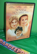 Sense And Sensibility DVD Movie - £6.97 GBP