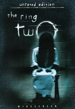 The Ring Two (2005) DVD Unrated Widescreen Edition - $3.99