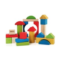 BRIO BRI-30114 Block Set (25 Pieces)  - $58.00