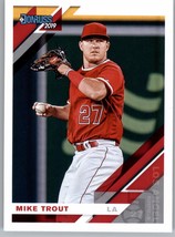 2019 Donruss 170 Mike Trout  Los Angeles Angels - £7.84 GBP