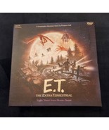 E.T. The Extra-Terrestrial Light Years From Home Board Game Funko Ages 10+ - $12.59