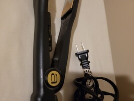 BELSONPRO 1.5 INCH DUAL HEAT IRON image 5