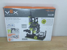 Hexbug Vex Stem Starter Kit Robotics Pick &amp; drop Construction Ball Machine - £22.85 GBP